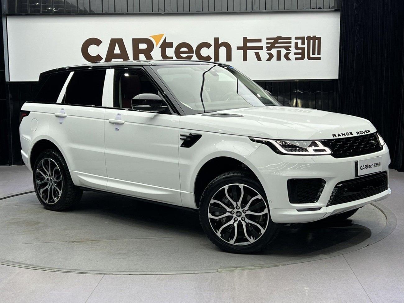 Land Rover Range Rover Sport 2021