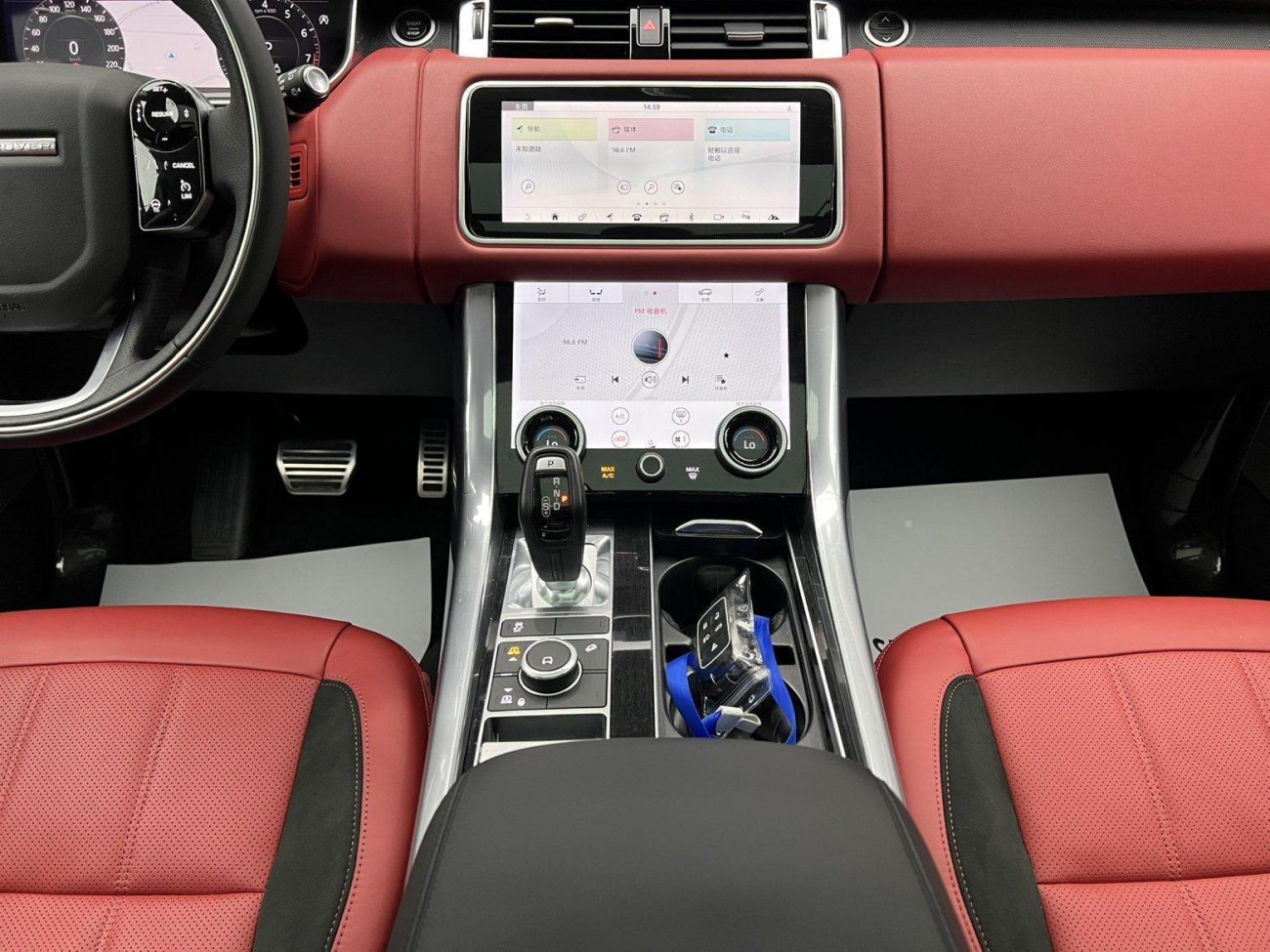 Land Rover Range Rover Sport 2021