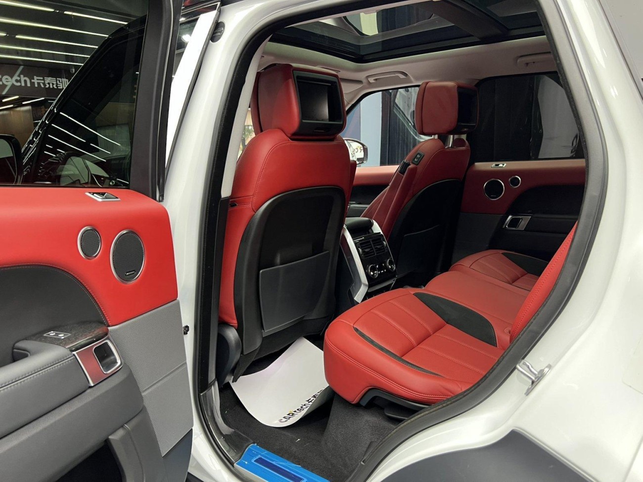 Land Rover Range Rover Sport 2021