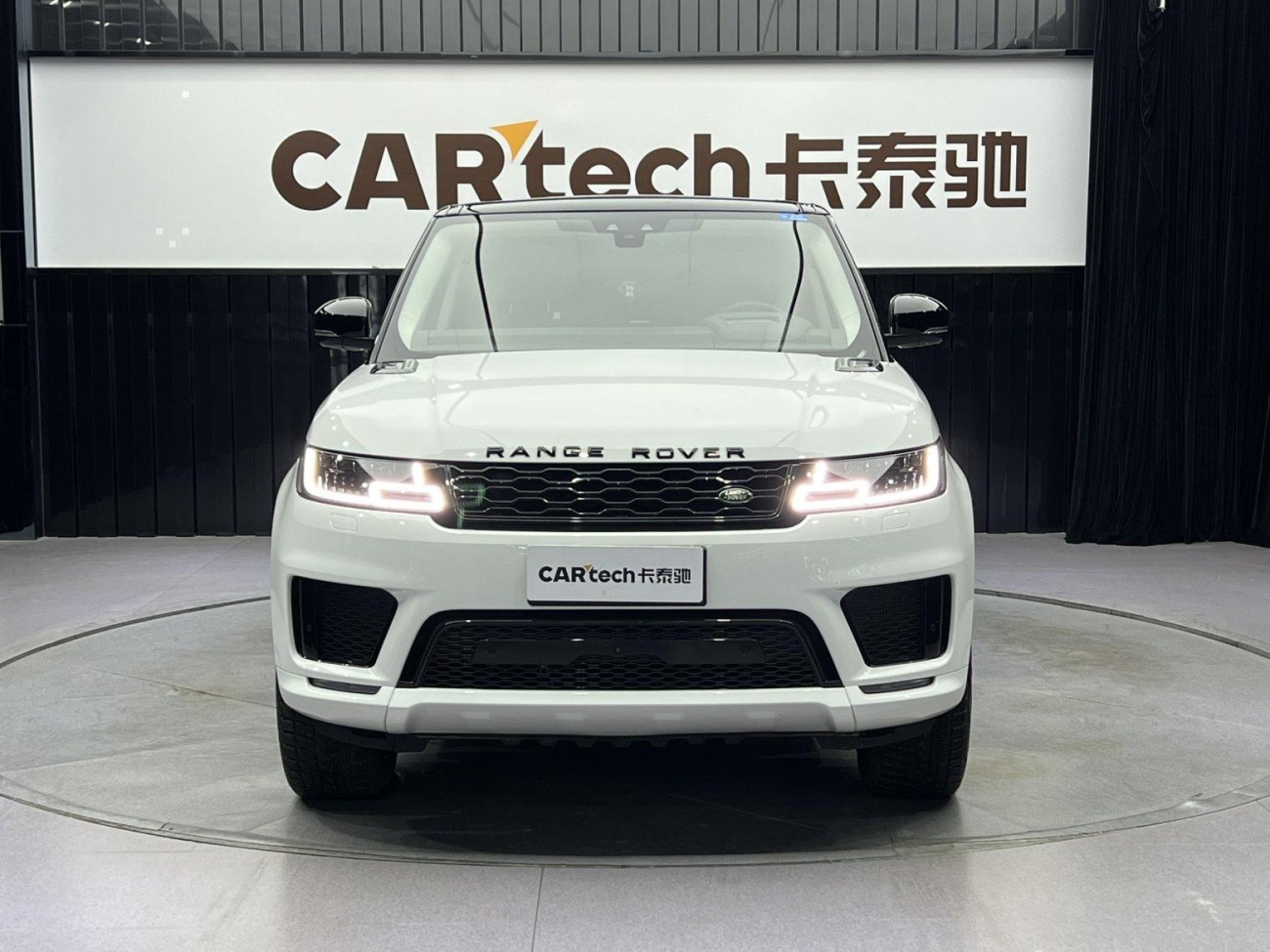 Land Rover Range Rover Sport 2021