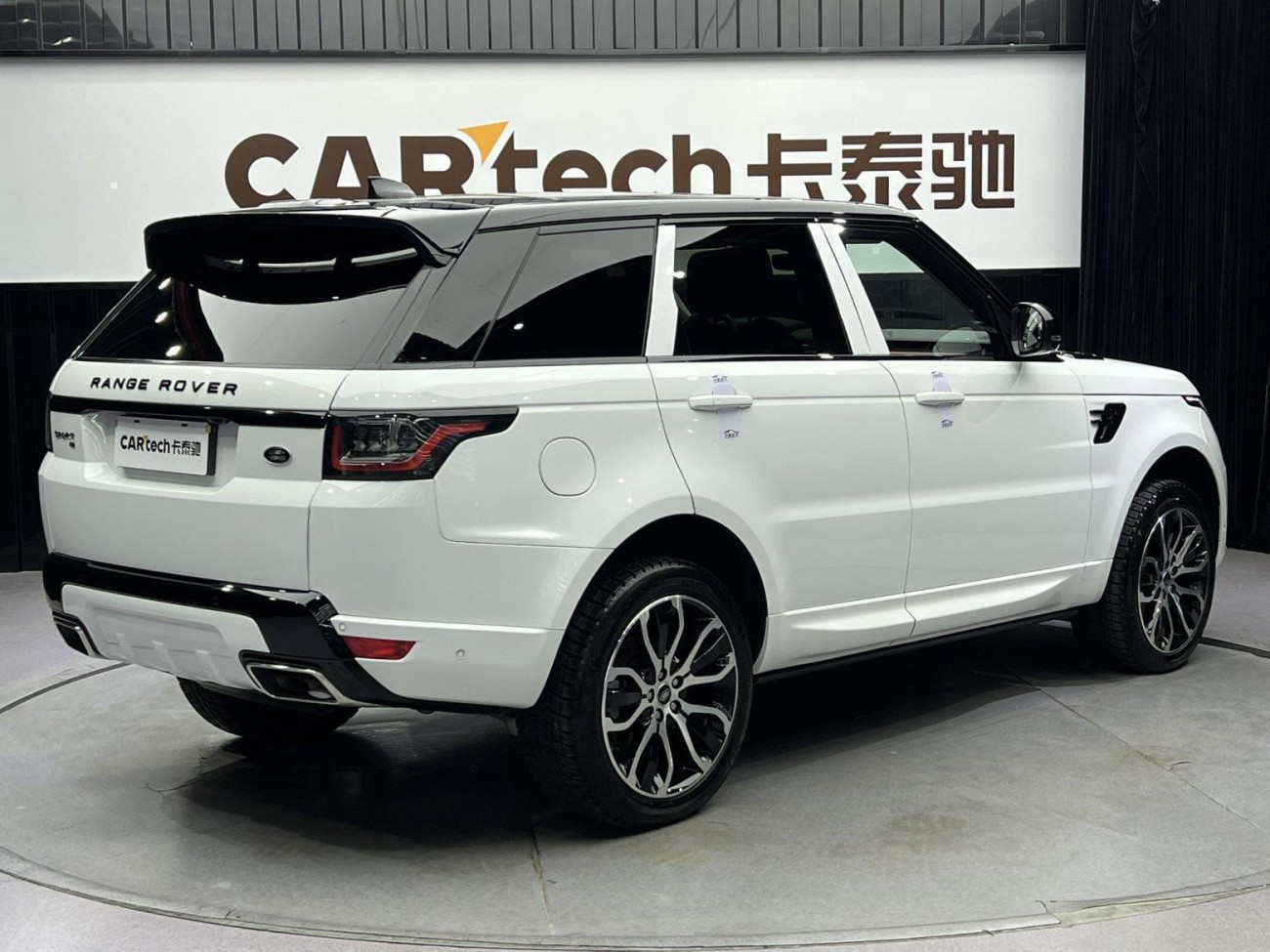 Land Rover Range Rover Sport 2021