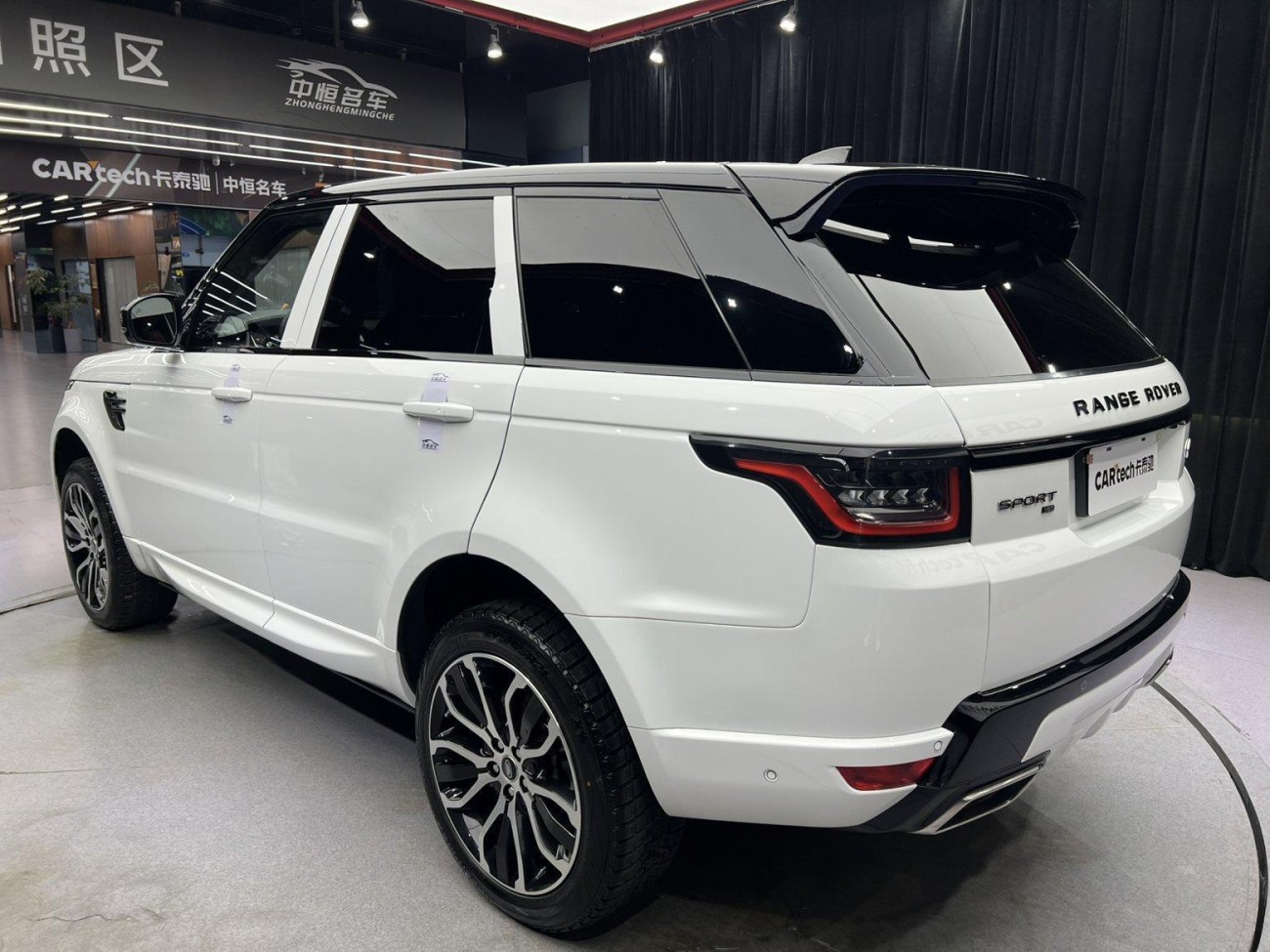Land Rover Range Rover Sport 2021