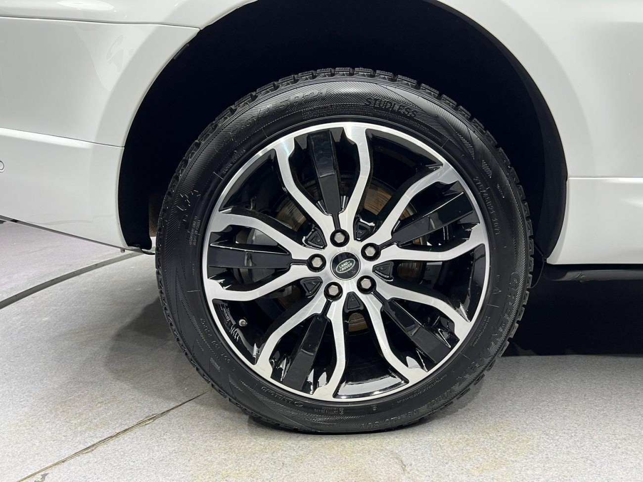 Land Rover Range Rover Sport 2021