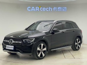Mercedes-Benz GLC 300 L 2021