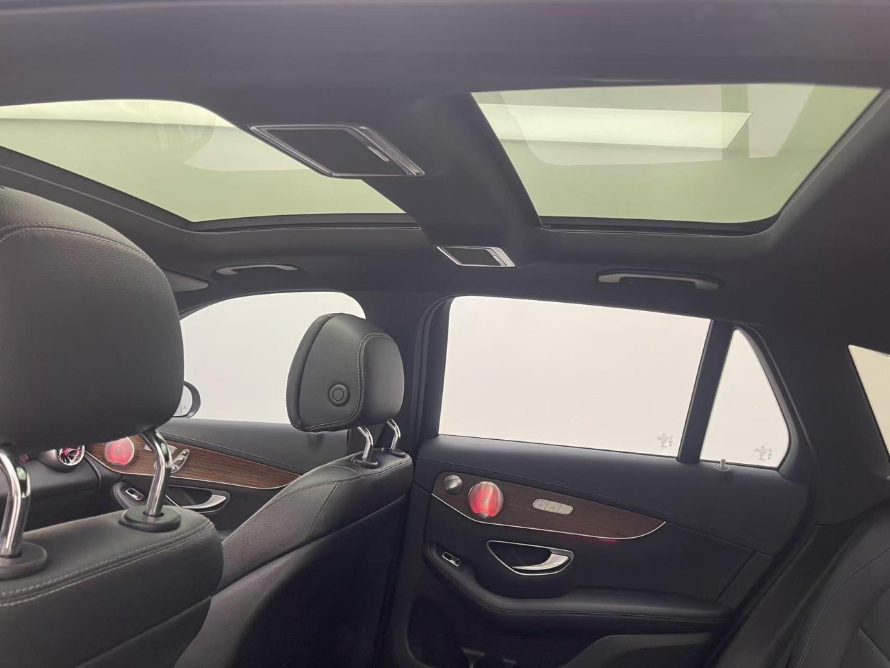 Mercedes-Benz GLC 300 L 2021