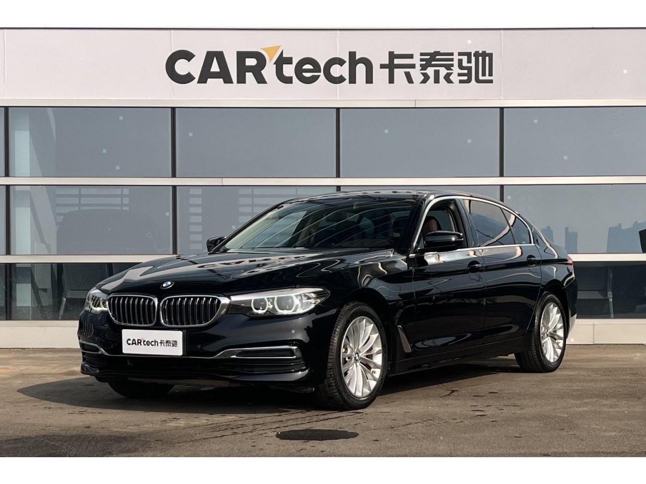 BMW 525Li 2020