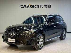 Mercedes-Benz GLC 300 L 2024