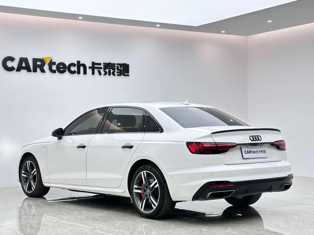 Audi A4L 40 TFSI 2021