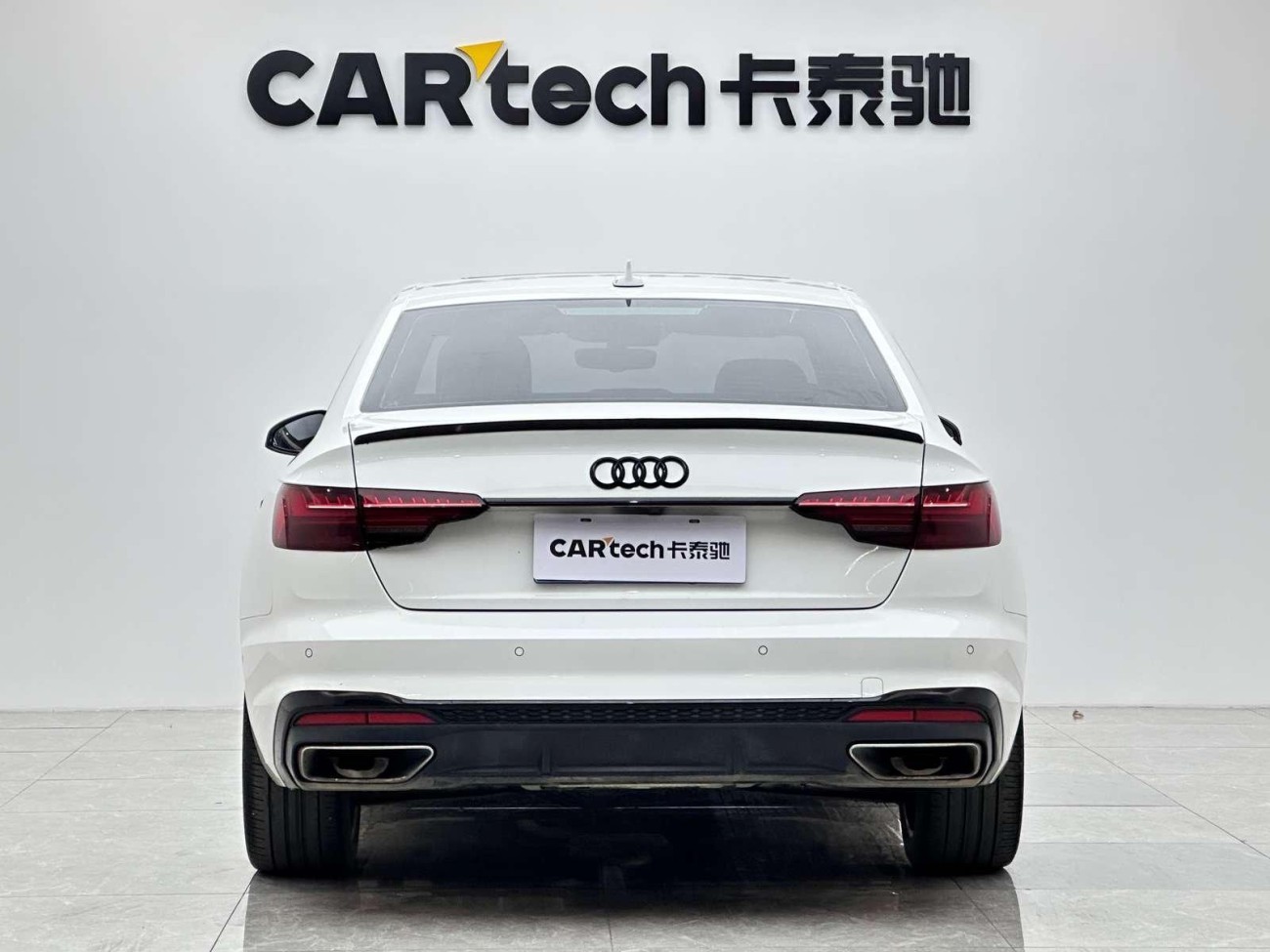 Audi A4L 40 TFSI 2021