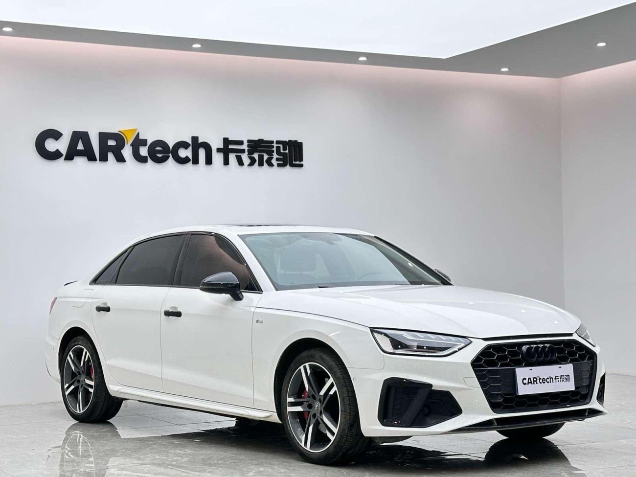 Audi A4L 40 TFSI 2021