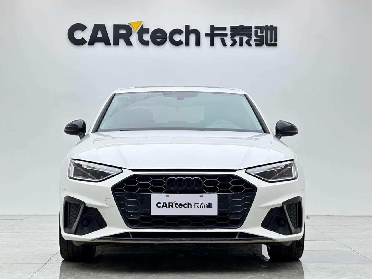 Audi A4L 40 TFSI 2021