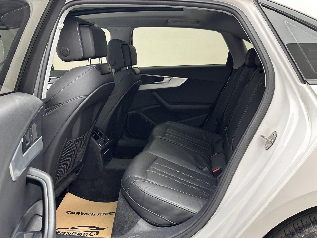 Audi A4L 40 TFSI 2021