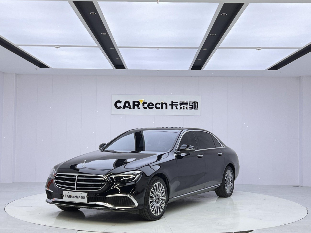 Mercedes-Benz E 300 L 2021