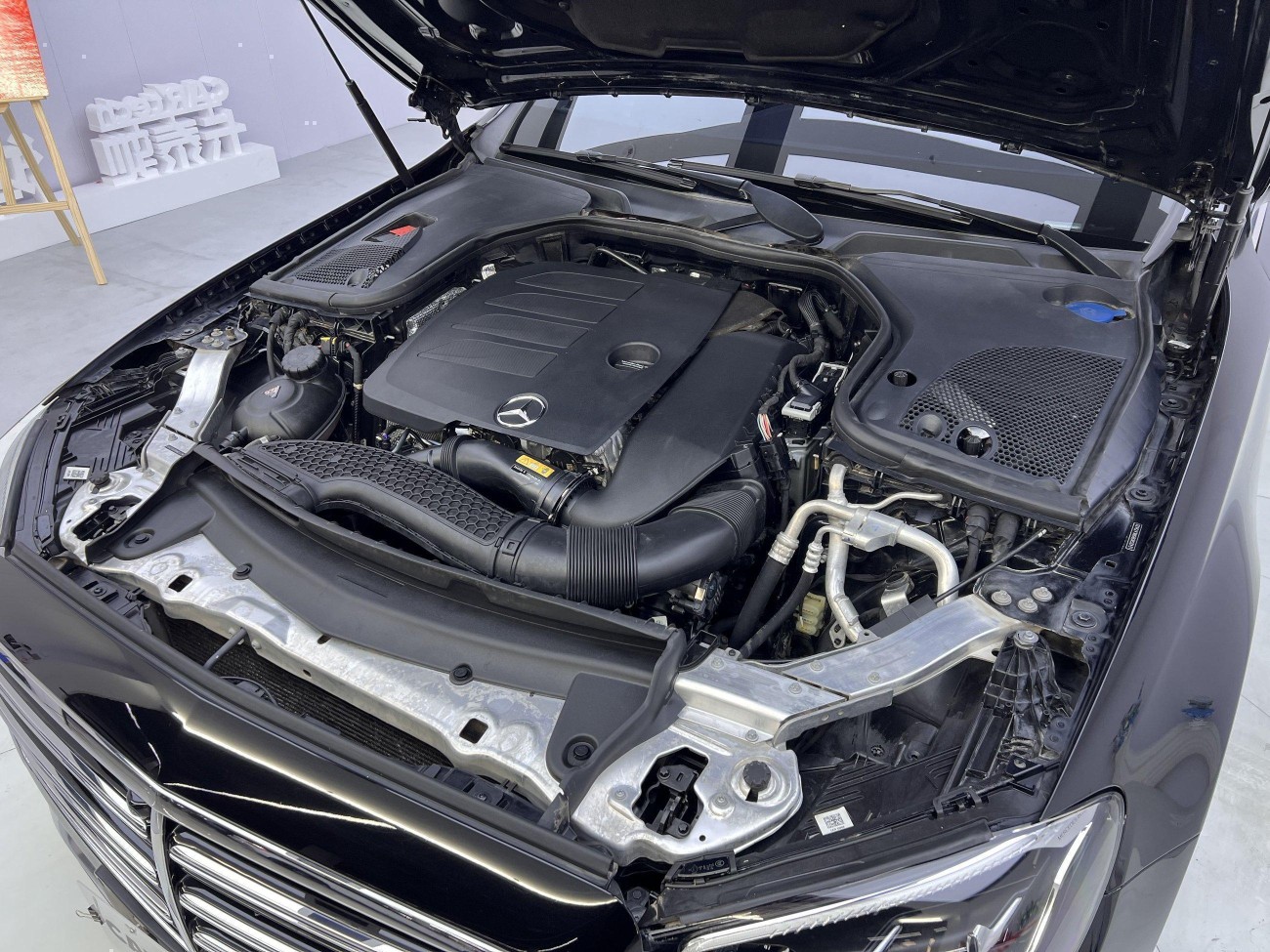 Mercedes-Benz E 300 L 2021