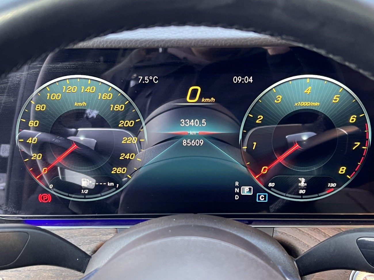 Mercedes-Benz E 300 L 2021