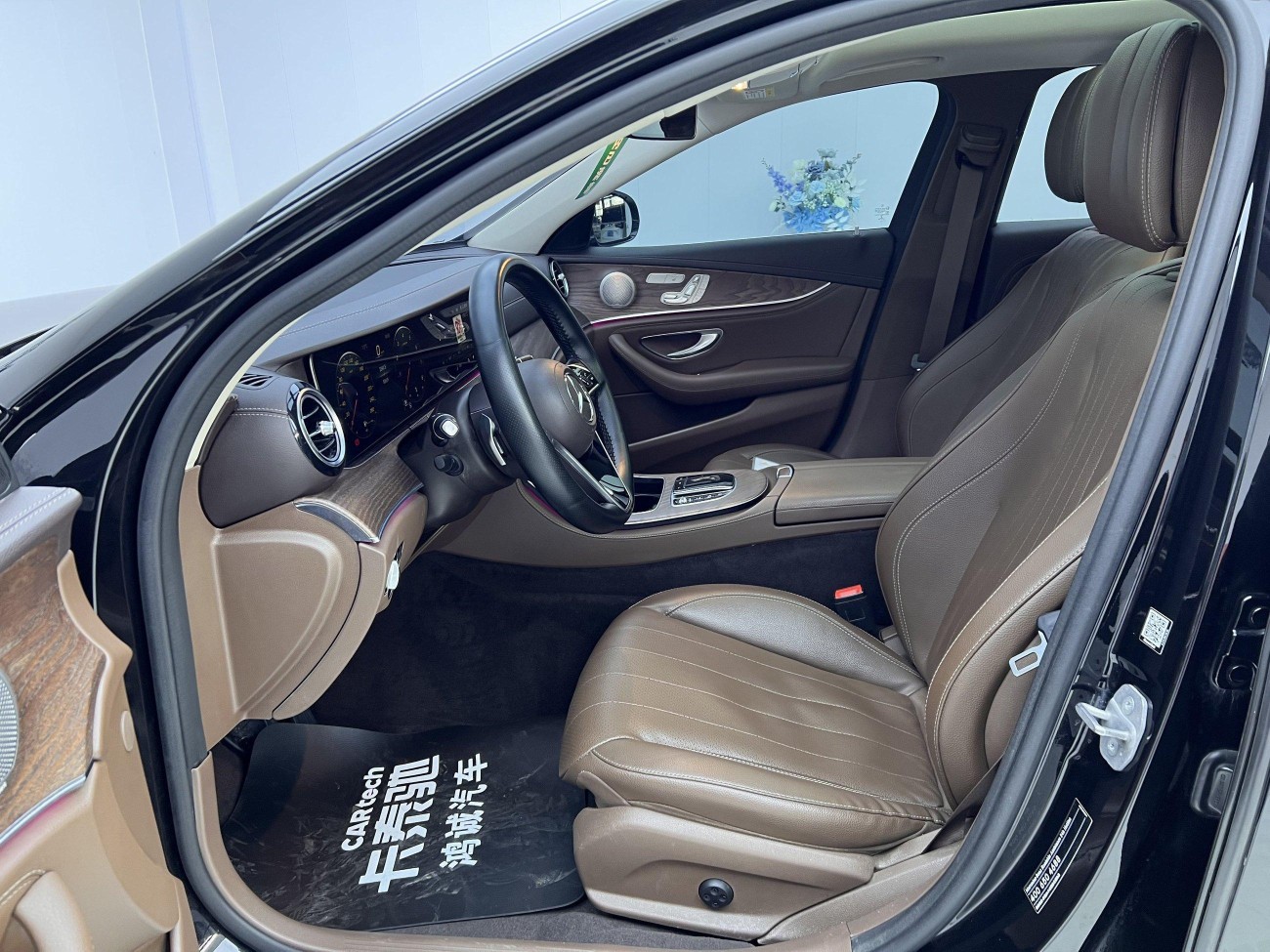 Mercedes-Benz E 300 L 2021