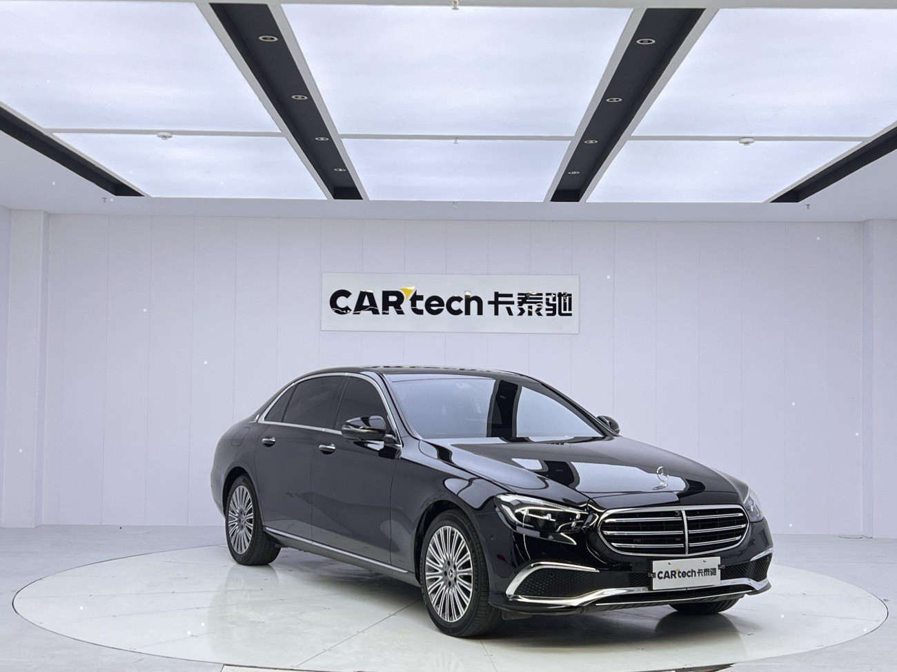 Mercedes-Benz E 300 L 2021