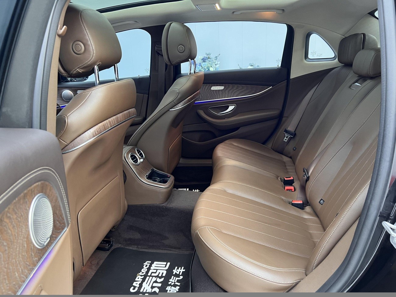 Mercedes-Benz E 300 L 2021