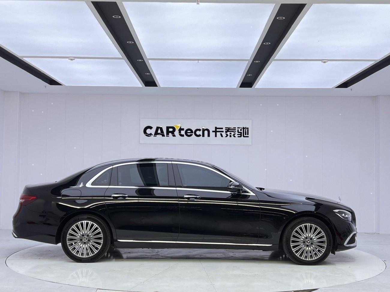 Mercedes-Benz E 300 L 2021