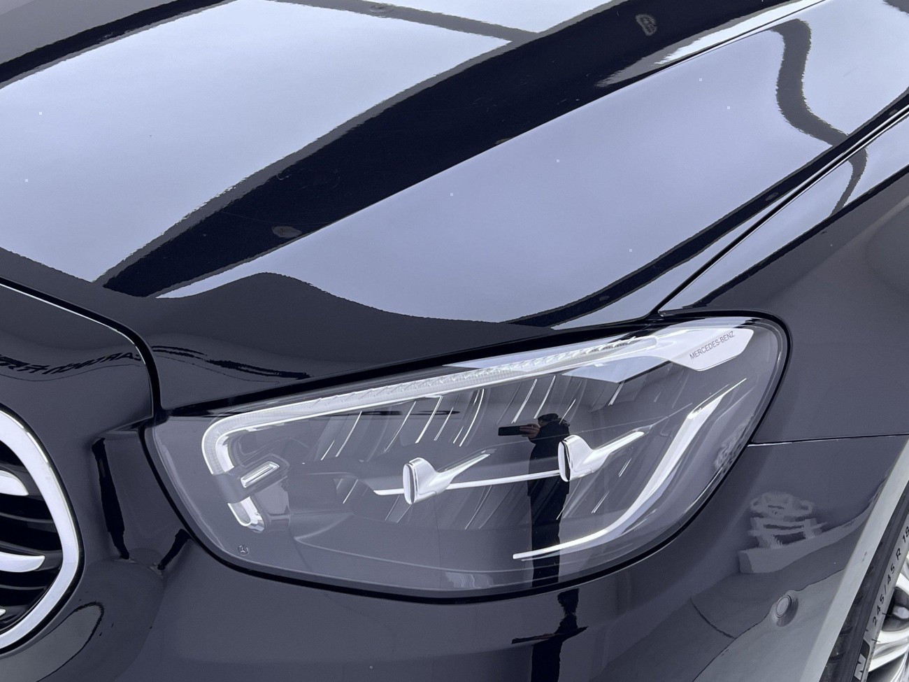 Mercedes-Benz E 300 L 2021