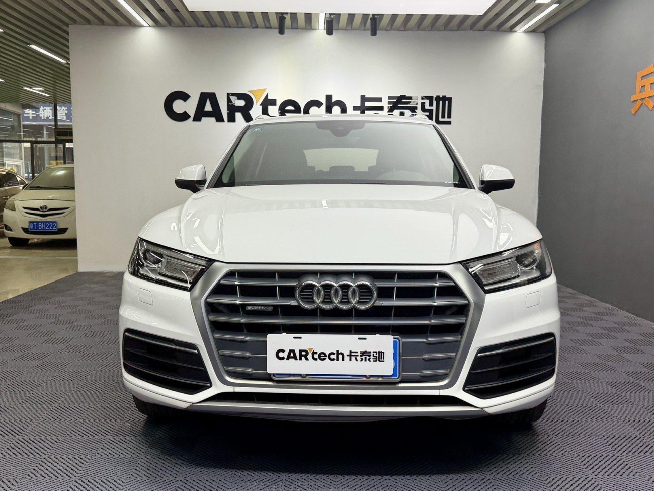 Audi Q5L 40 TFSI 2020
