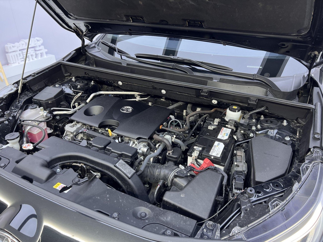 Toyota Wildlander 2023