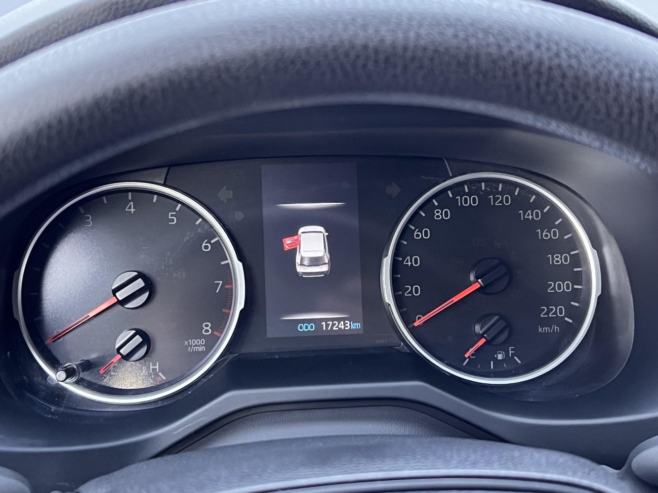 Toyota Wildlander 2023