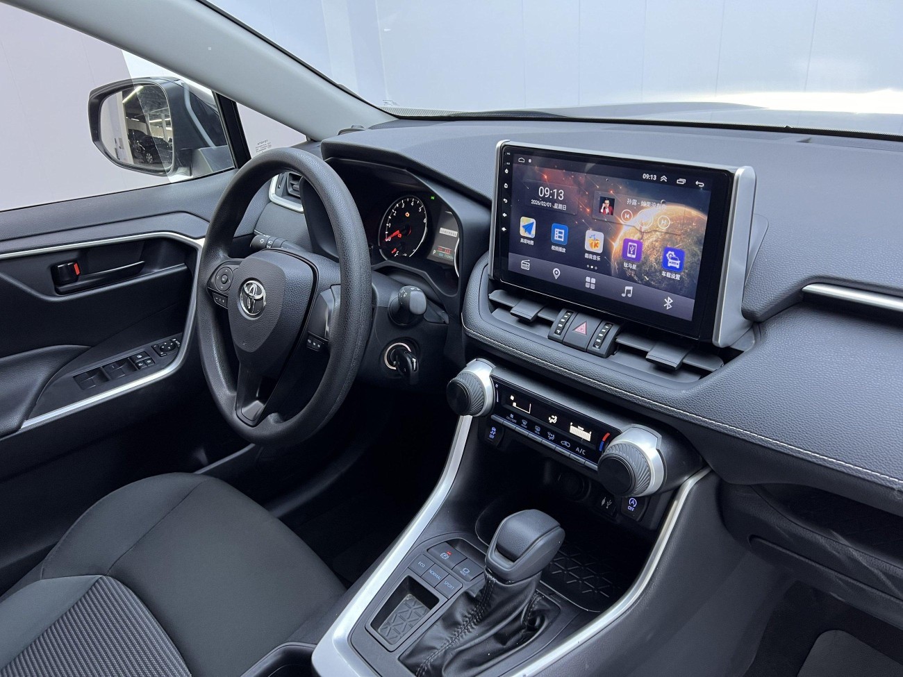 Toyota Wildlander 2023