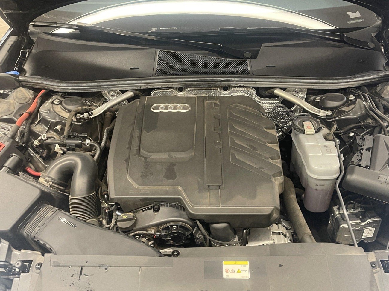 Audi A6L 45 TFSI 2024