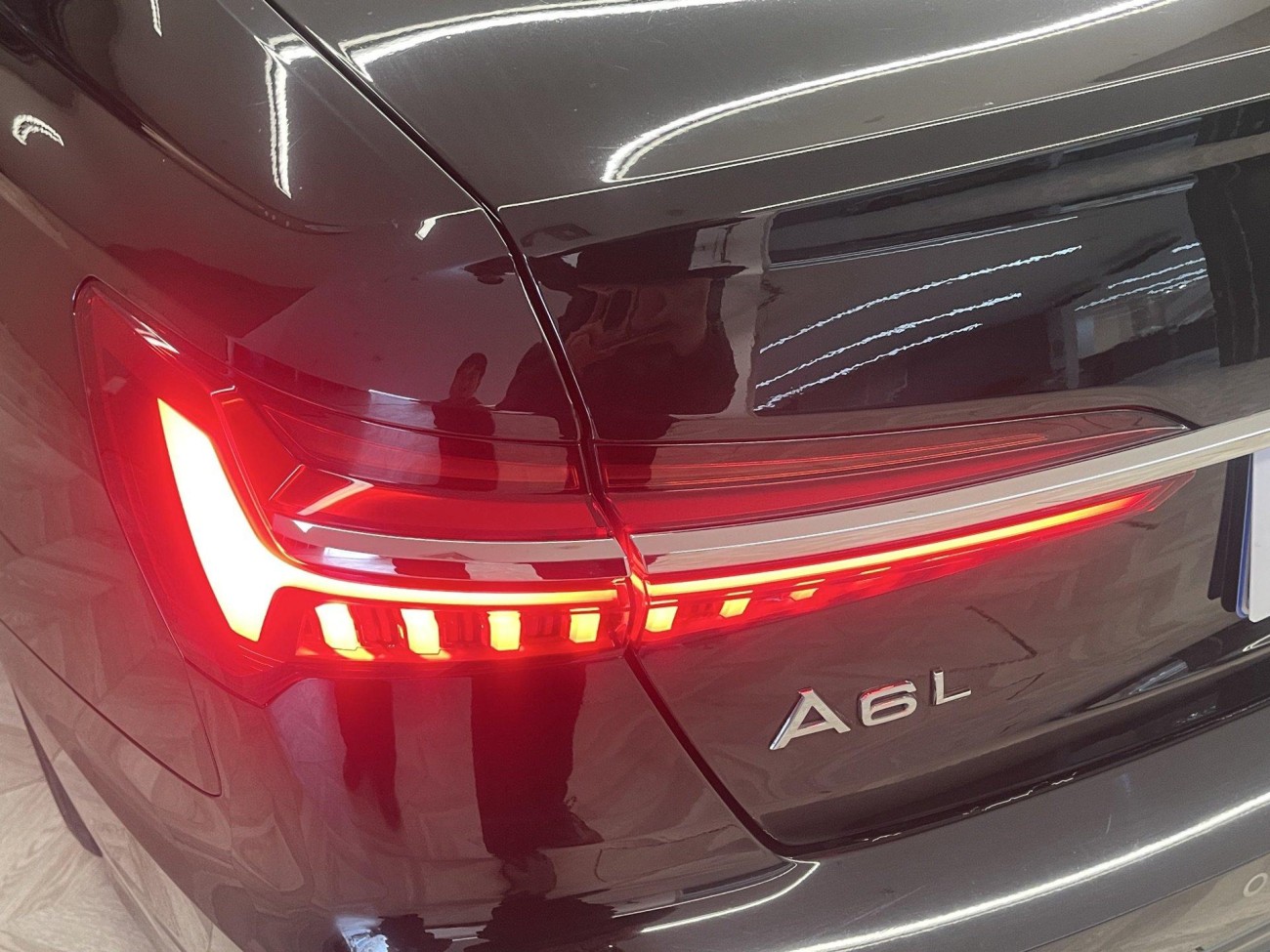 Audi A6L 45 TFSI 2024