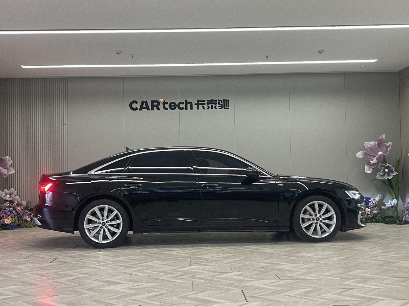 Audi A6L 45 TFSI 2024