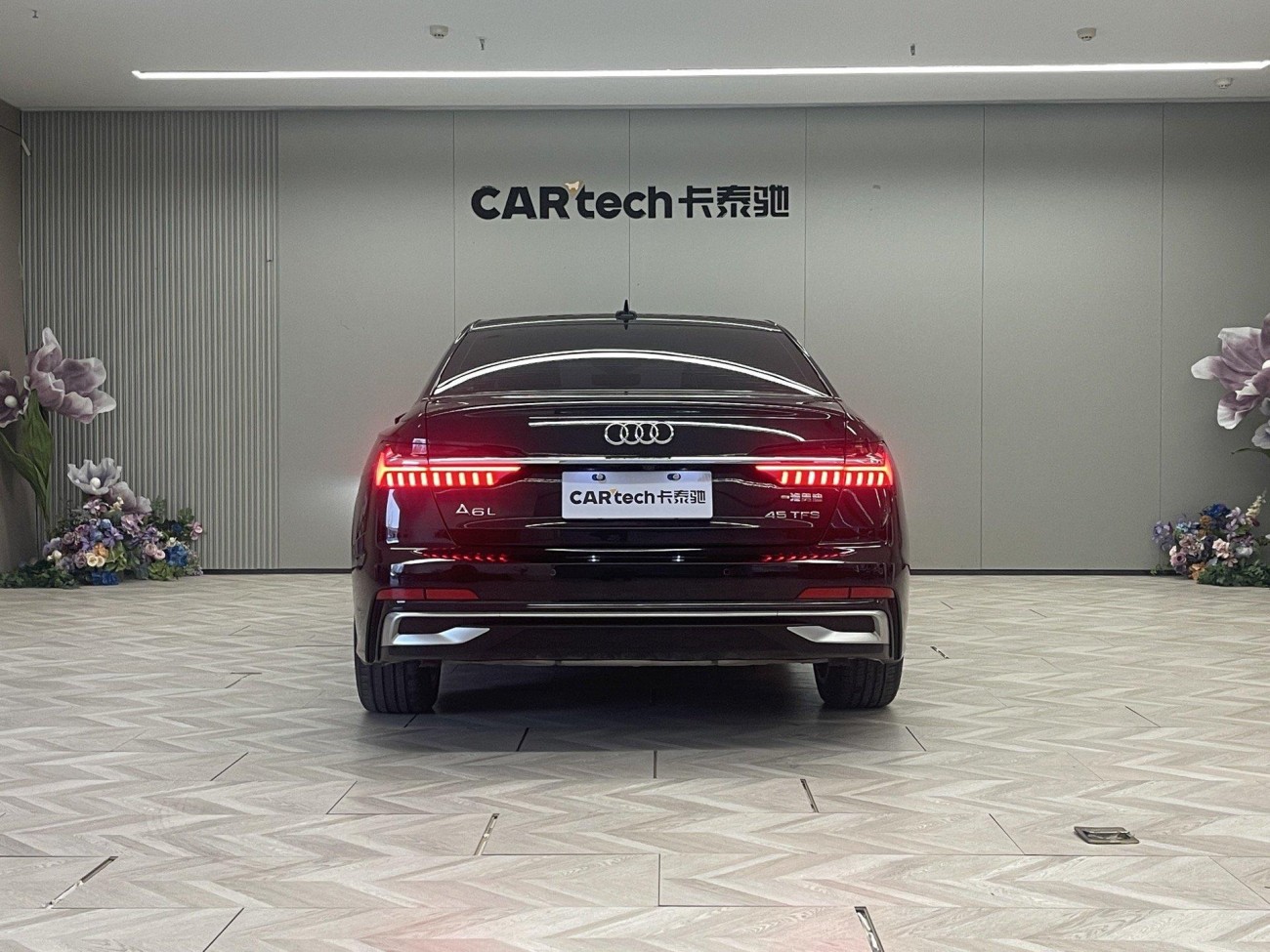 Audi A6L 45 TFSI 2024