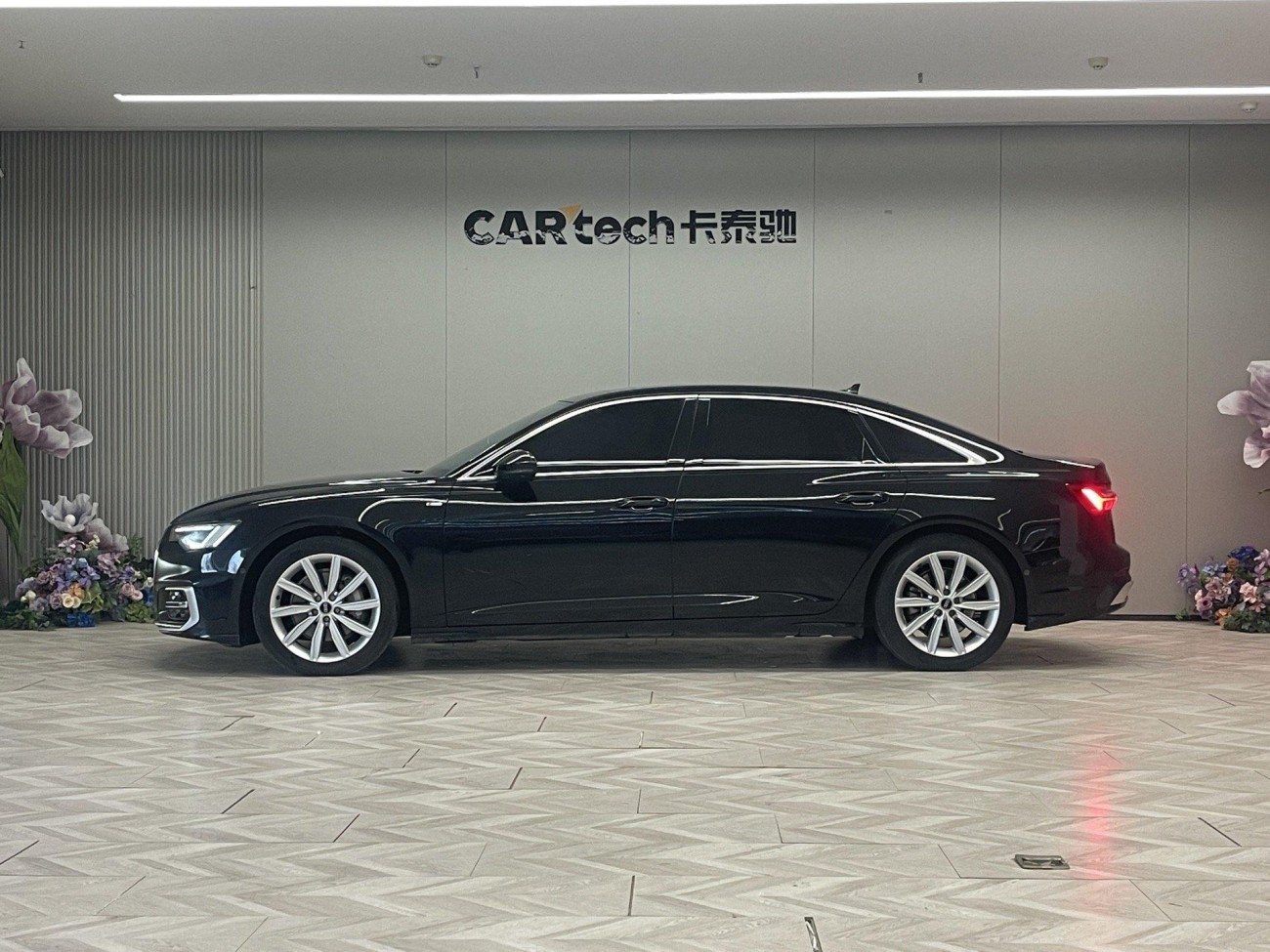 Audi A6L 45 TFSI 2024