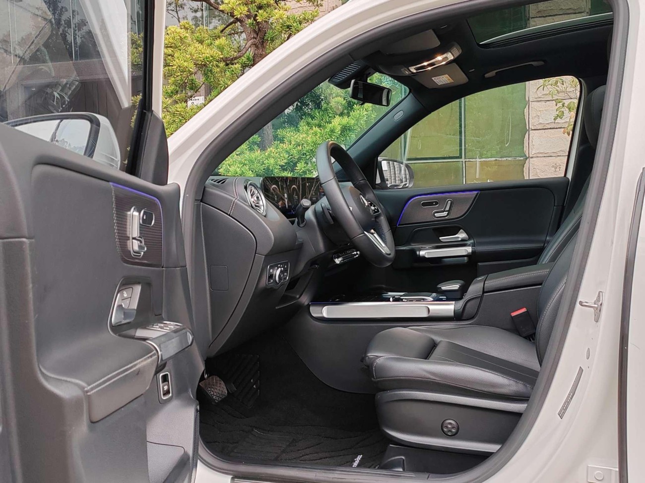 Mercedes-Benz GLB 2021