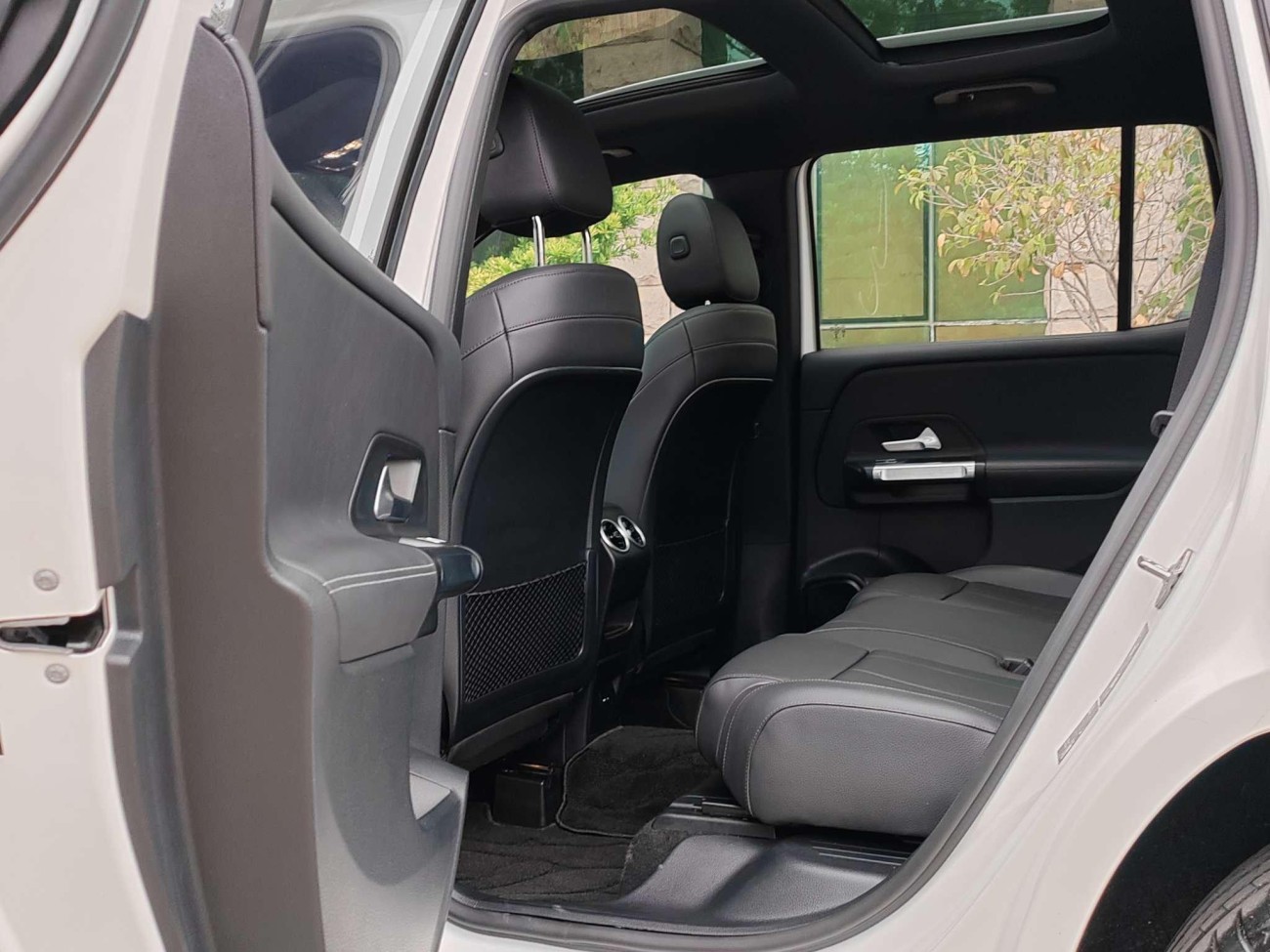 Mercedes-Benz GLB 2021