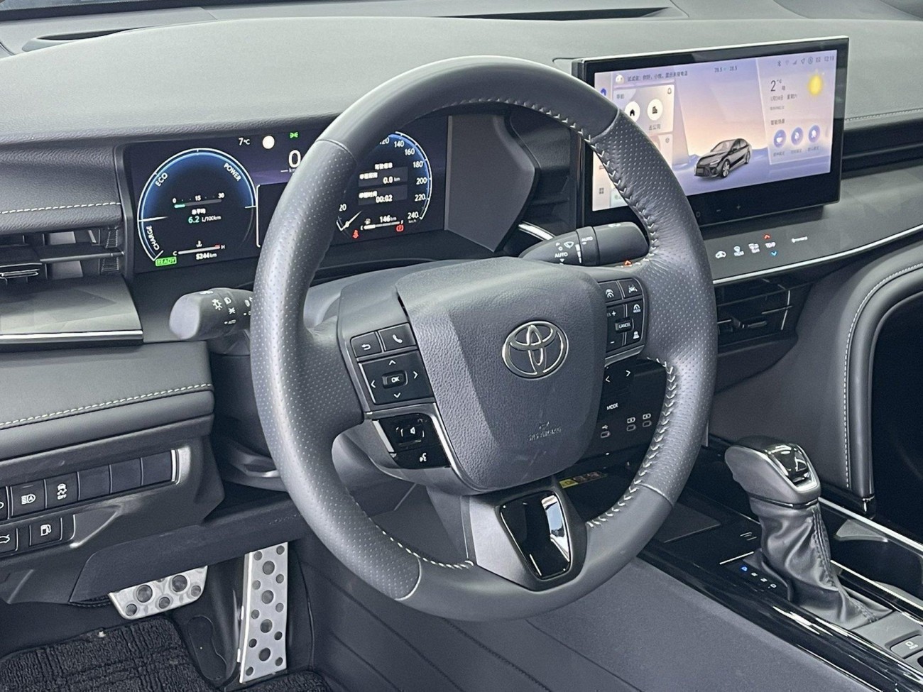 Toyota Camry 2025
