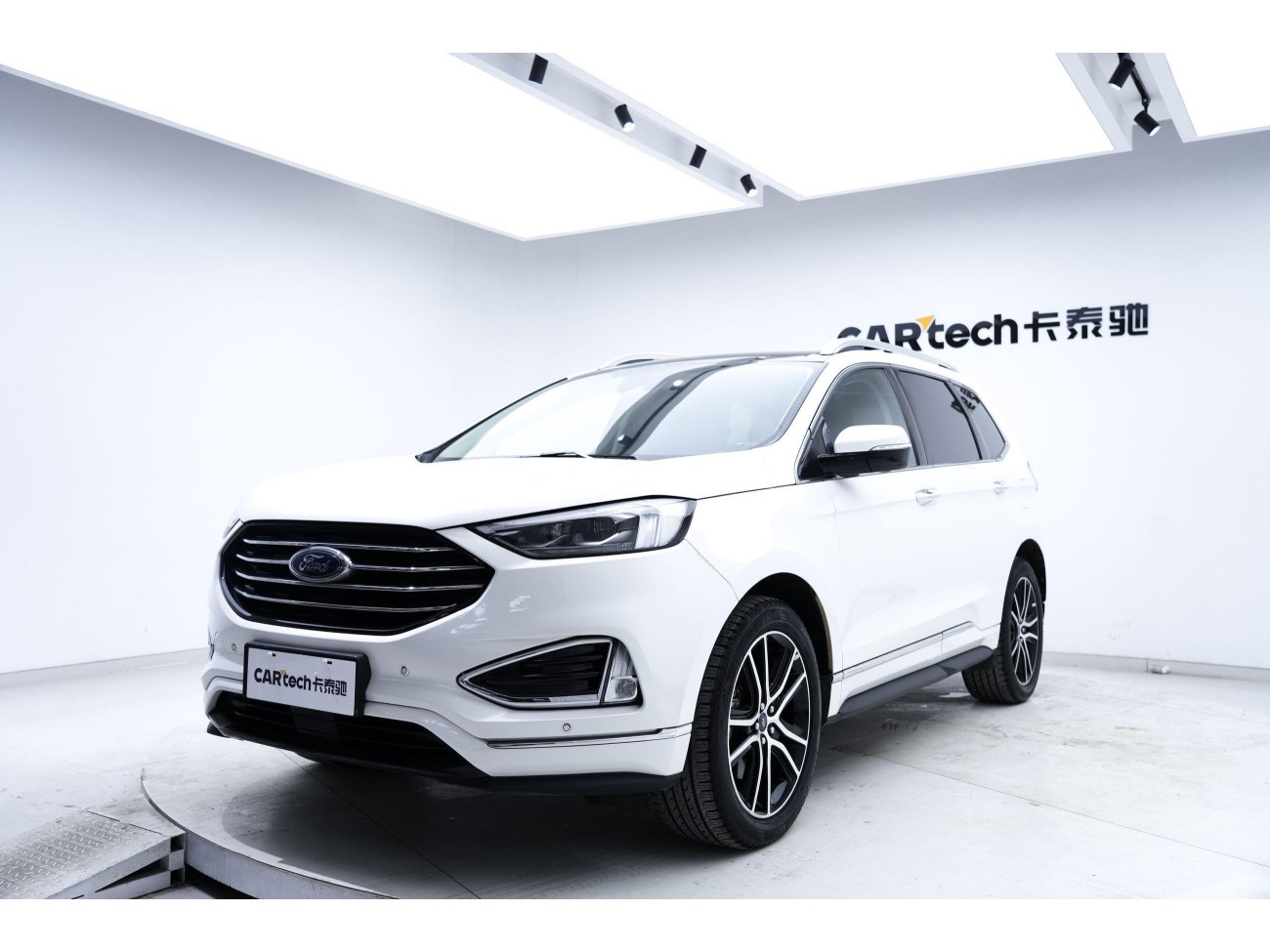 Ford Edge 2020