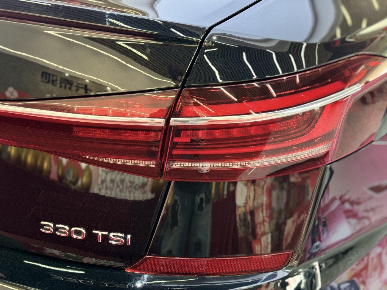 Volkswagen Passat 2023