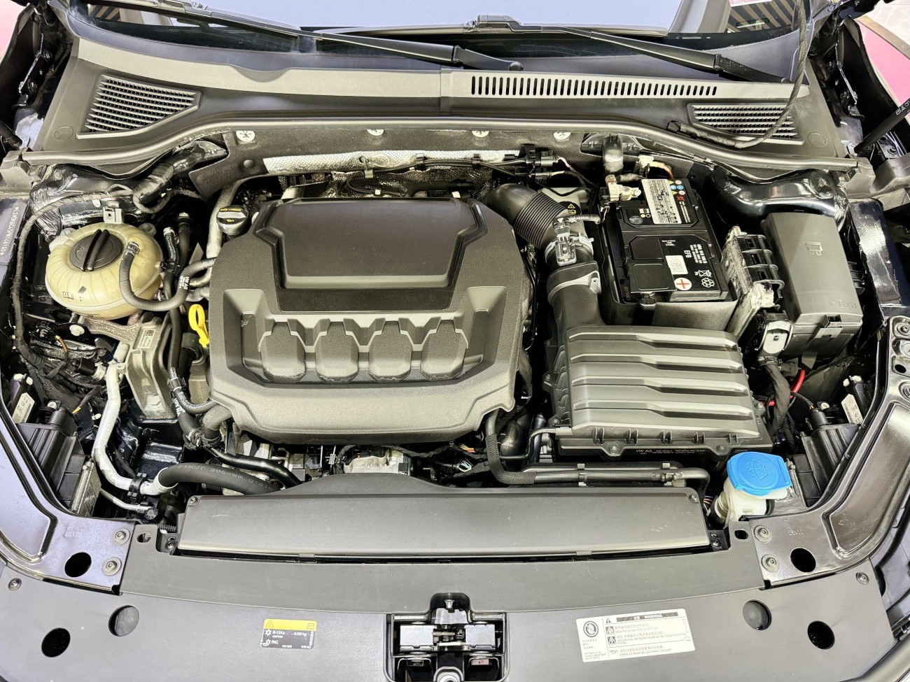 Volkswagen Passat 2023