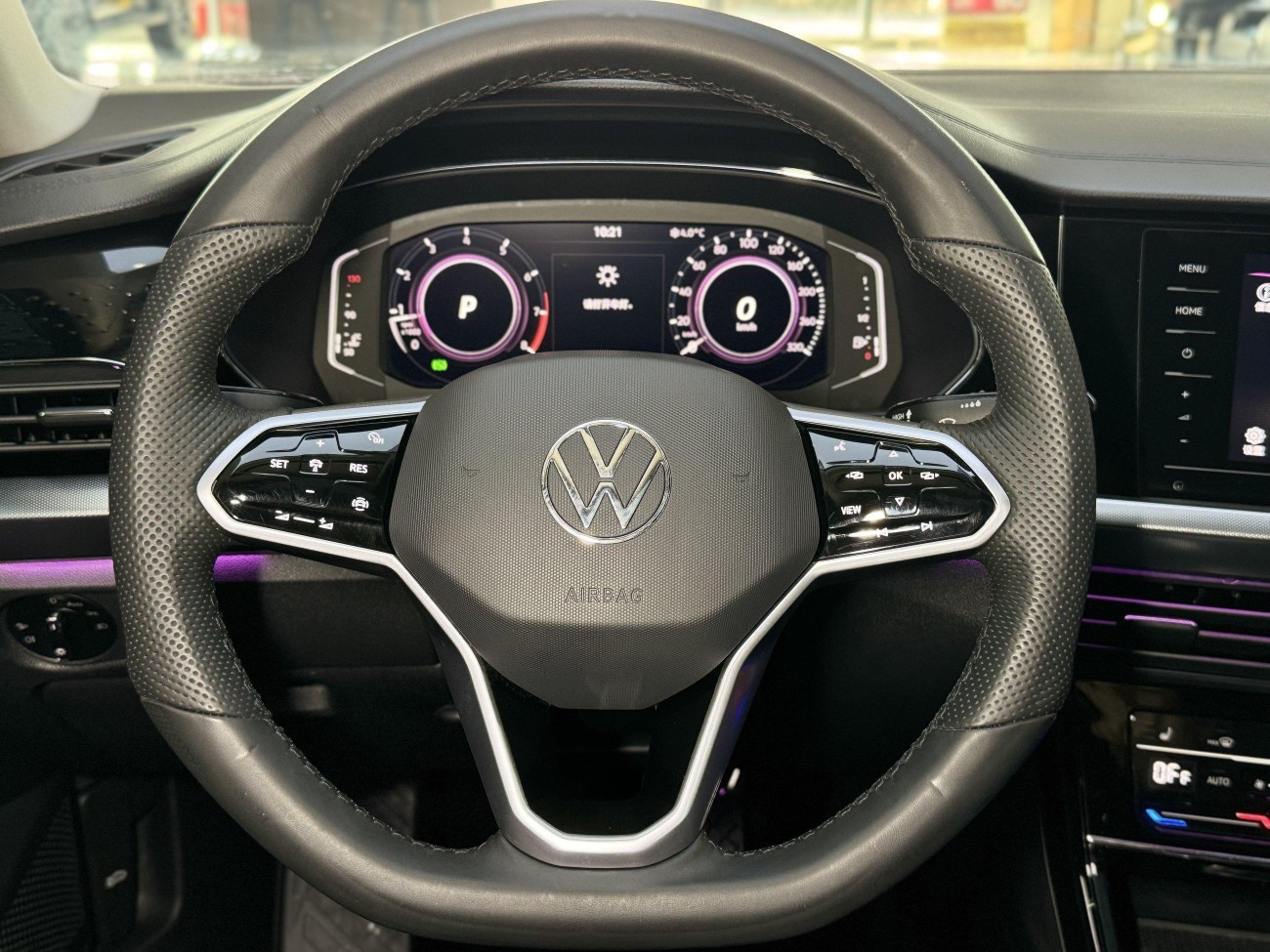 Volkswagen Passat 2023