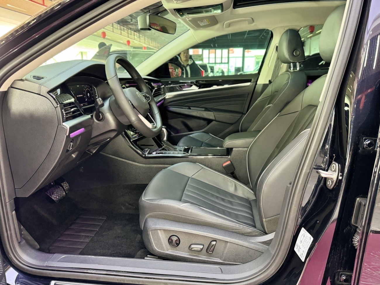 Volkswagen Passat 2023