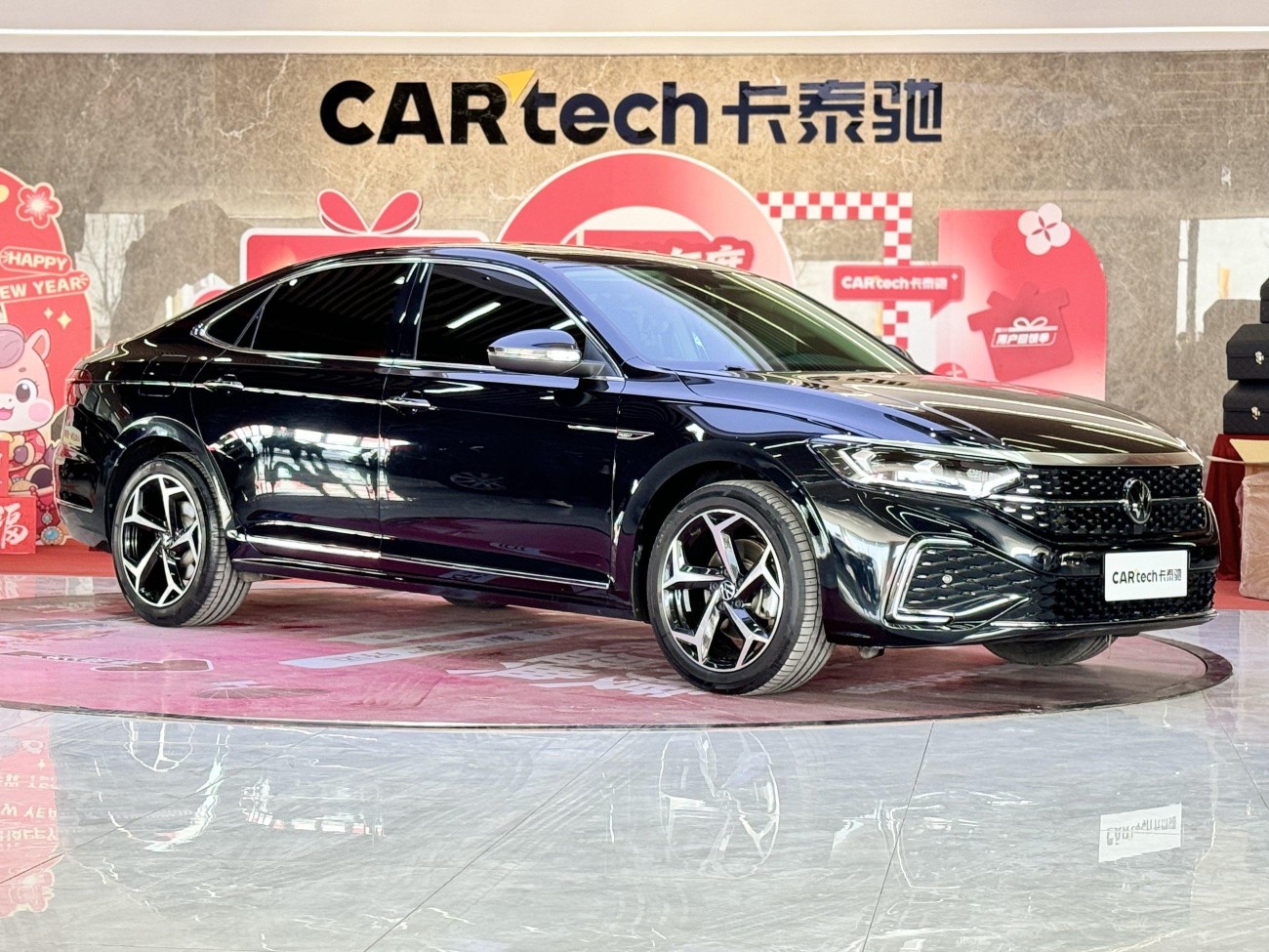 Volkswagen Passat 2023