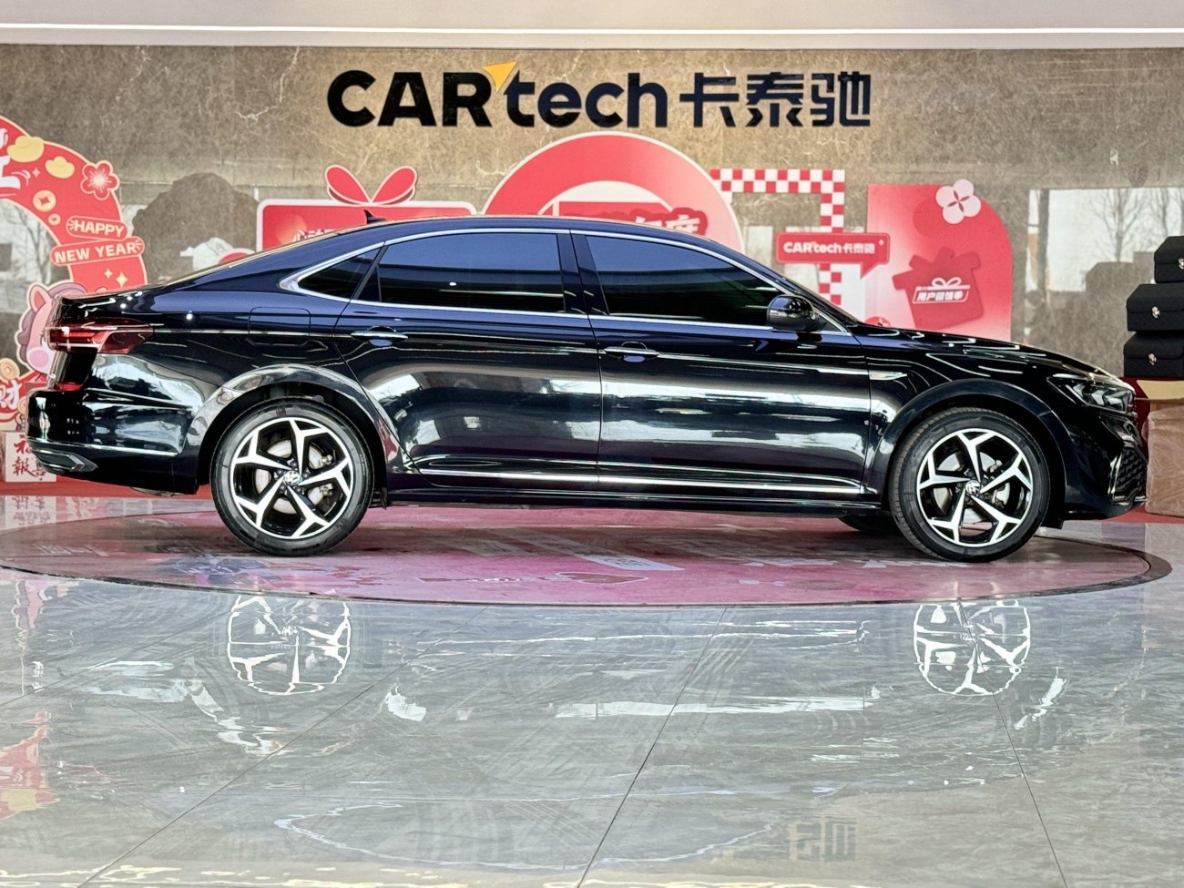 Volkswagen Passat 2023