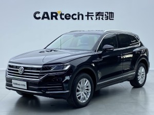 Volkswagen Touareg 2020