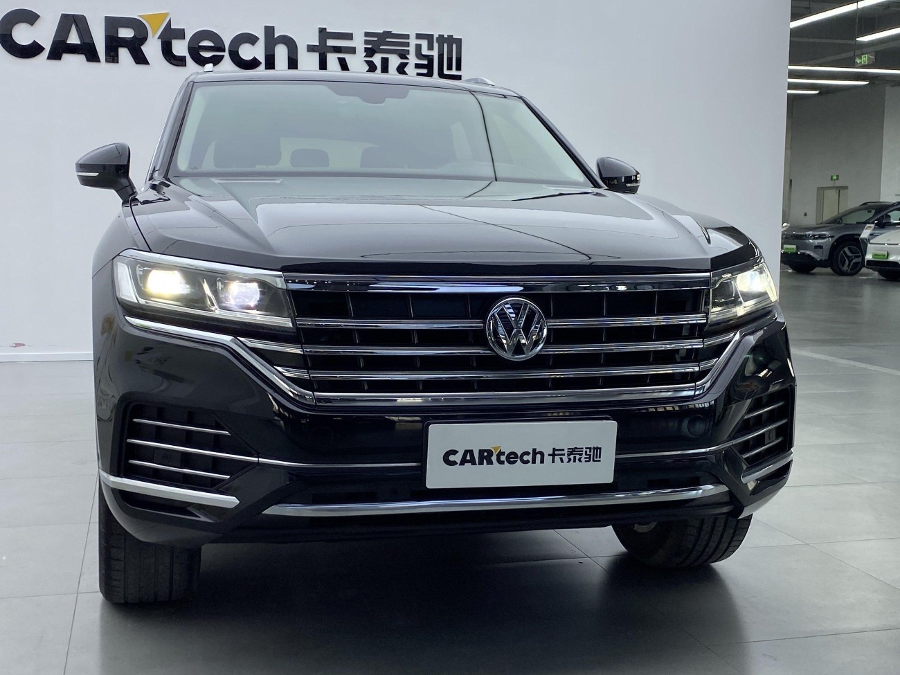 Volkswagen Touareg 2020