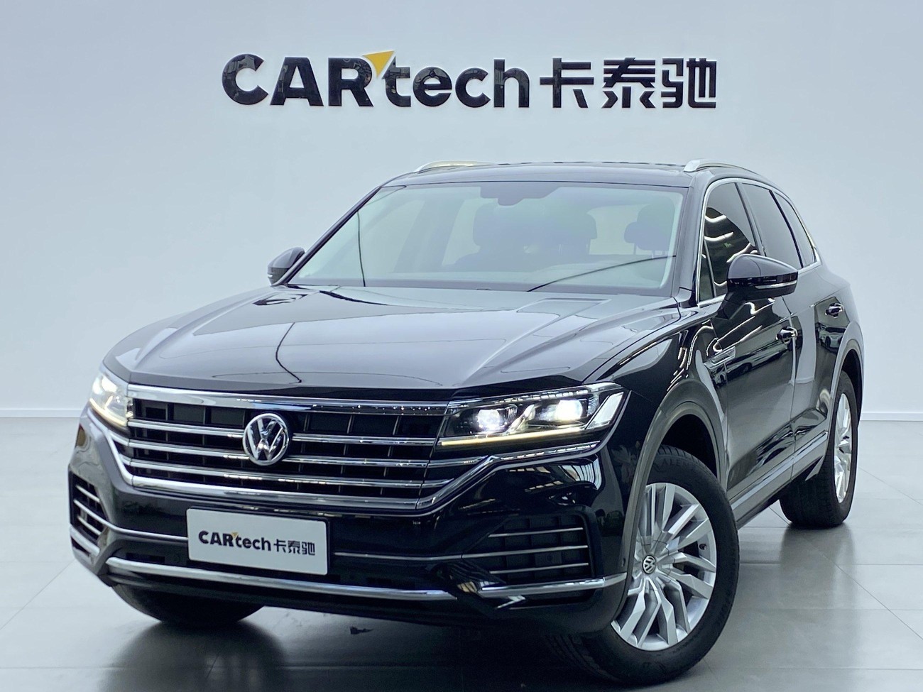Volkswagen Touareg 2020