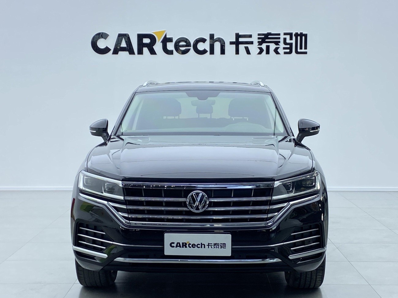 Volkswagen Touareg 2020