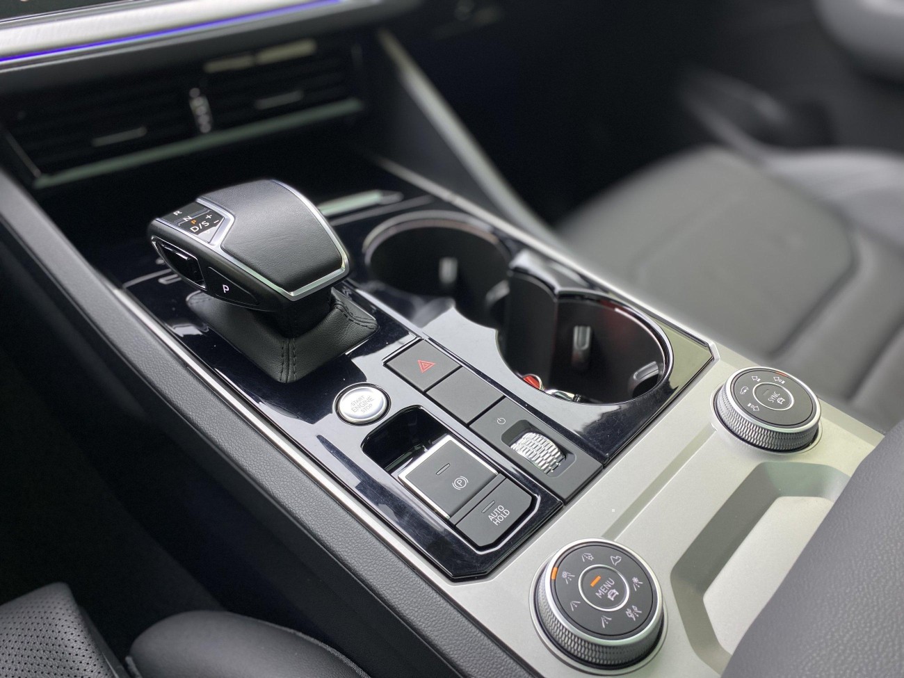 Volkswagen Touareg 2020