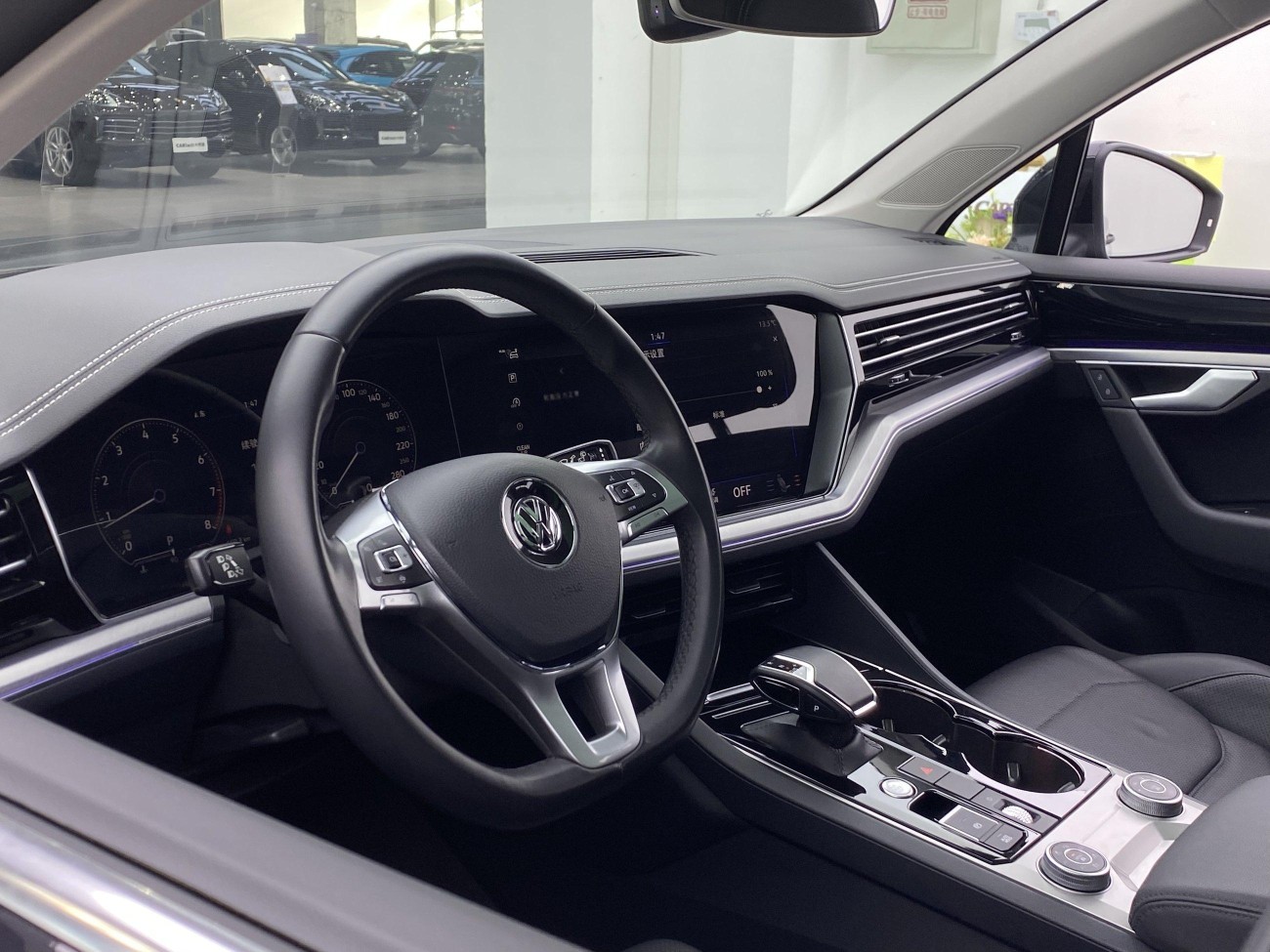 Volkswagen Touareg 2020