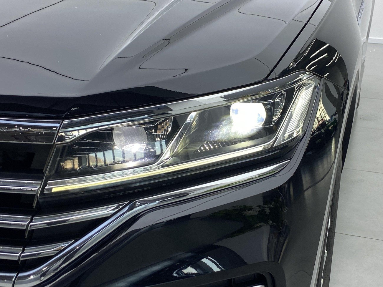 Volkswagen Touareg 2020